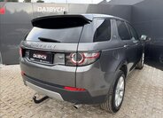 Land Rover Discovery Sport SUV 2,0 l 132 kw
