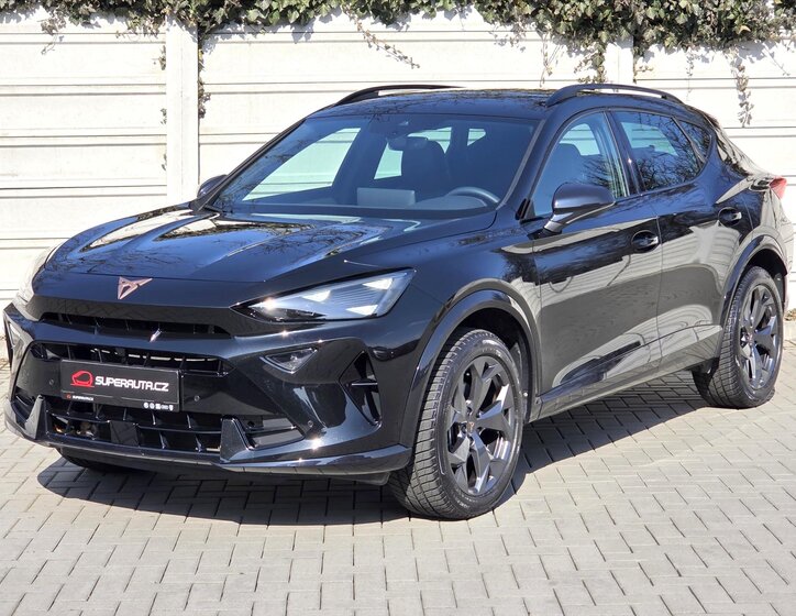 Cupra Formentor SUV / Terénní 1,5 l 110 kw