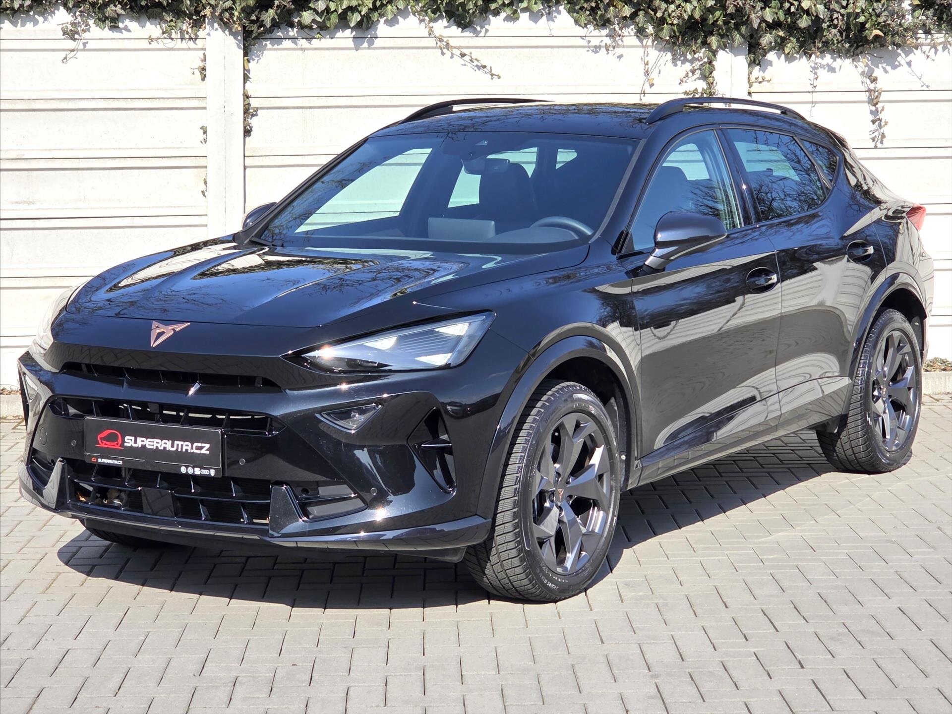 Cupra Formentor SUV / Terénní 1,5 l 110 kw