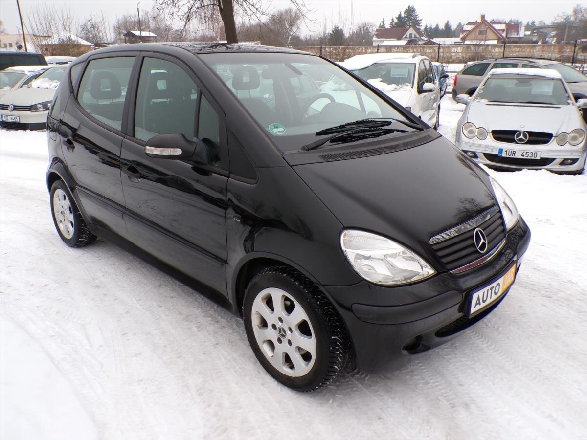 Mercedes-Benz Třídy A Kombi 1,6 l 60 kw