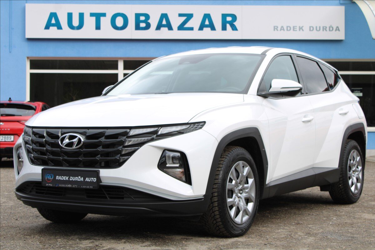 Hyundai Tucson SUV / Terénní 1,6 l 110 kw