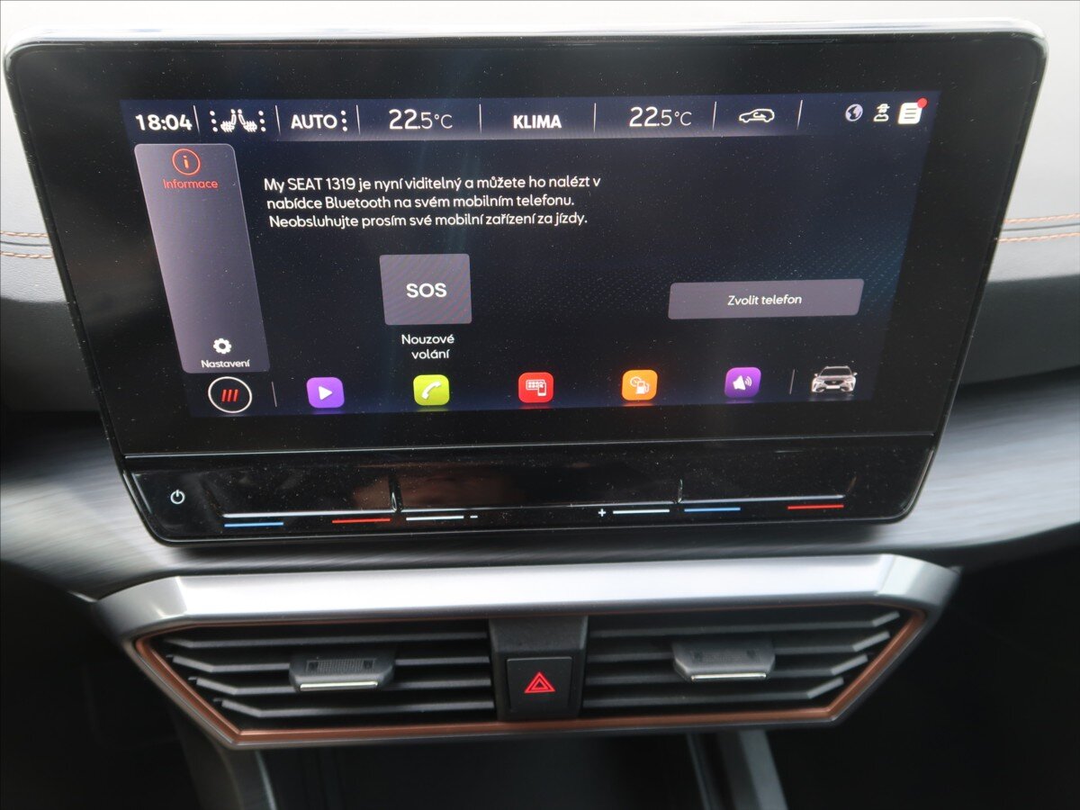 Cupra Formentor SUV 1,5 l 110 kw