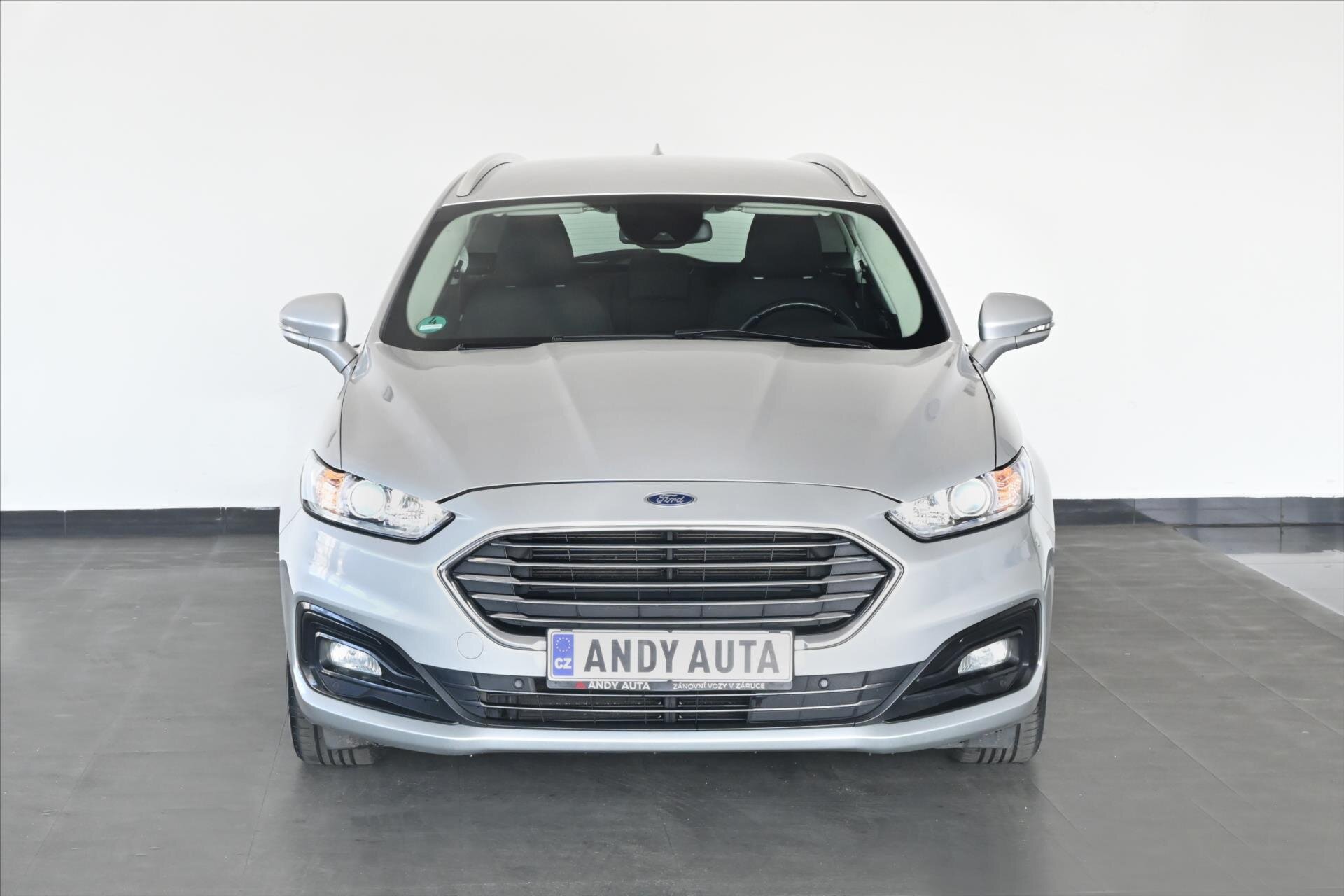 Ford Mondeo Kombi 2,0 l 110 kw