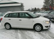 Škoda Fabia Kombi 1,6 l 55 kw