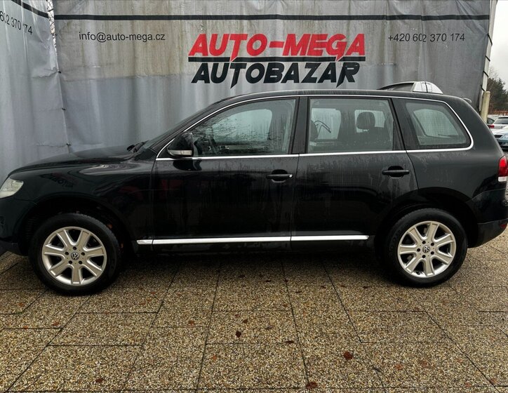 Volkswagen Touareg Kombi 3,0 l 165 kw