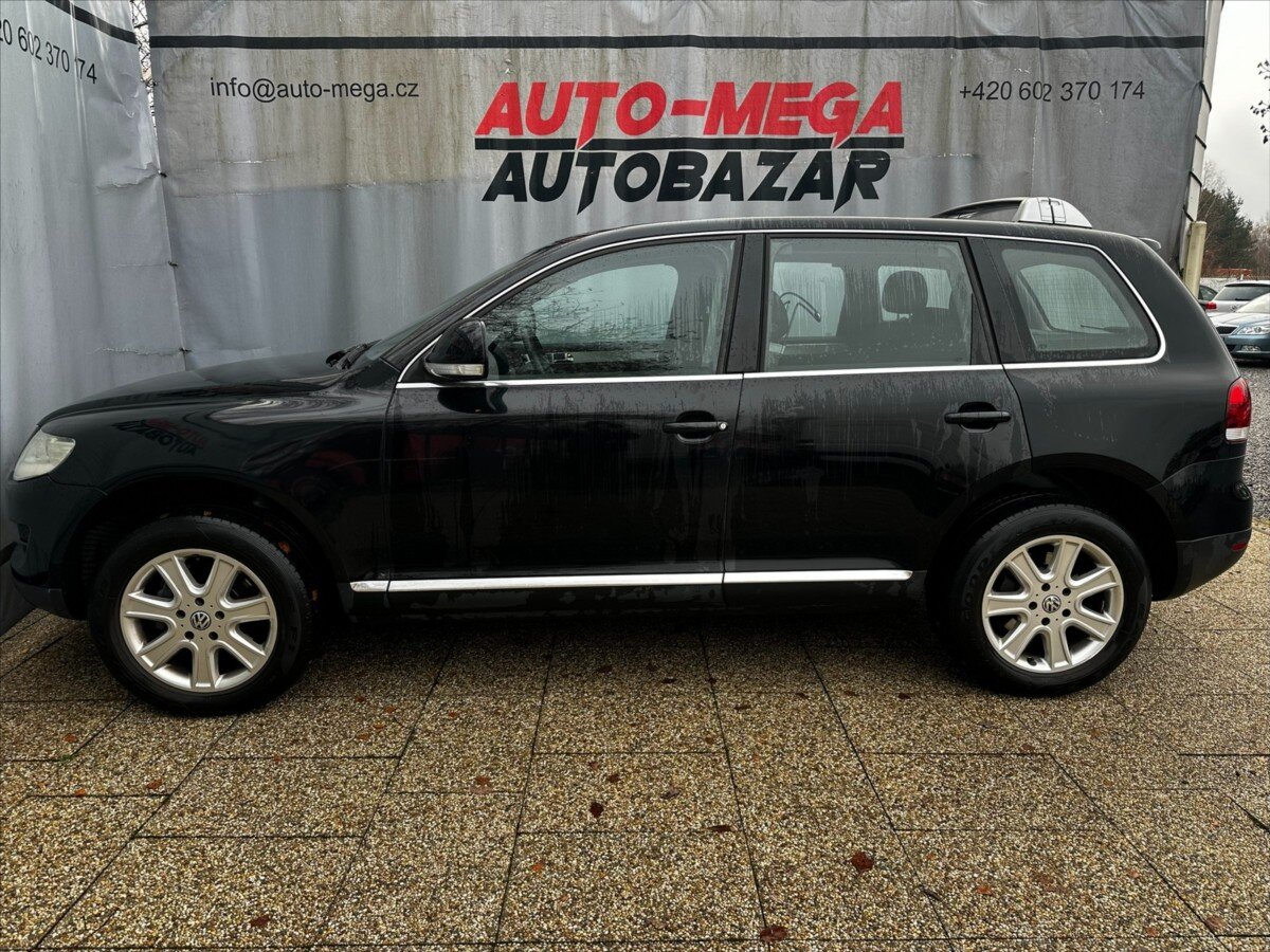 Volkswagen Touareg Kombi 3,0 l 165 kw