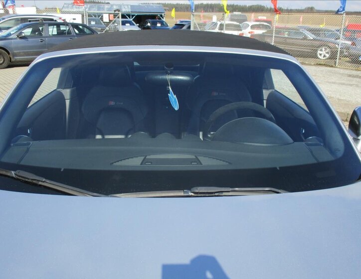 Audi TT Kabriolet 2,0 l 147 kw