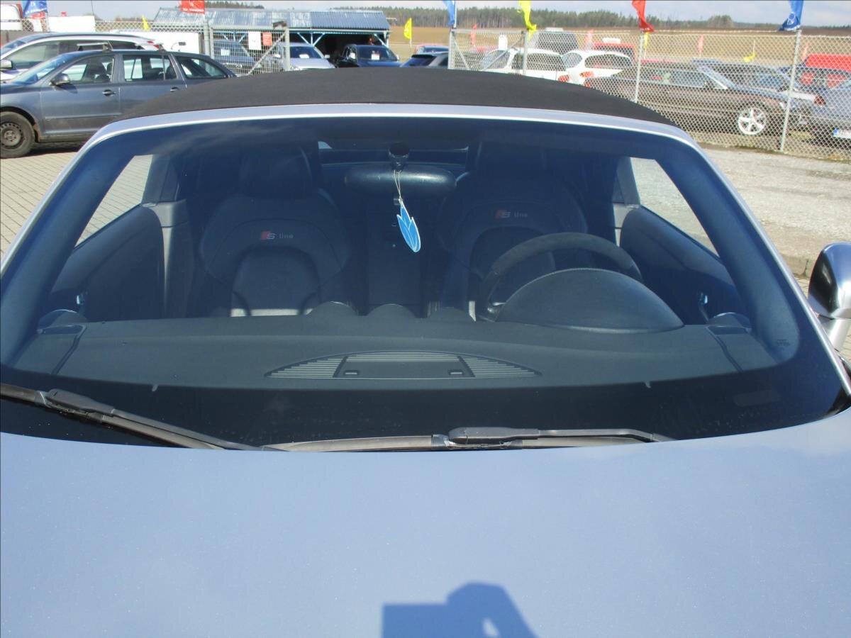Audi TT Kabriolet 2,0 l 147 kw