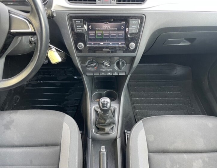 Škoda Rapid Liftback 999,0 81 kw