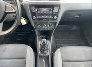 Škoda Rapid Liftback 999,0 81 kw