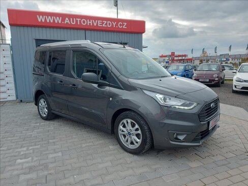 Ford Tourneo Connect MPV 1,5 l 88 kw