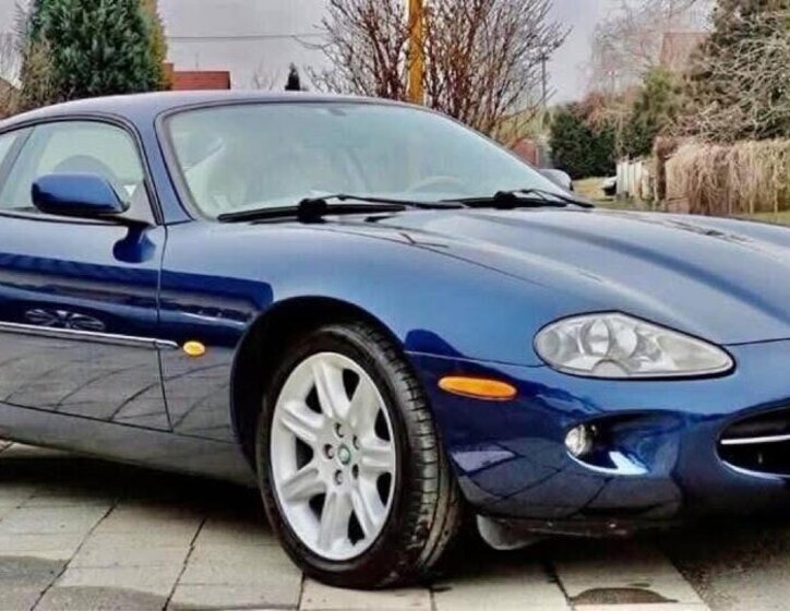Jaguar XK8 Kupé 0,0 0