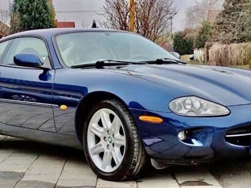 Jaguar XK8 Kupé 0,0 0