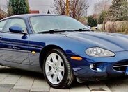 Jaguar XK8 Kupé 0,0 0
