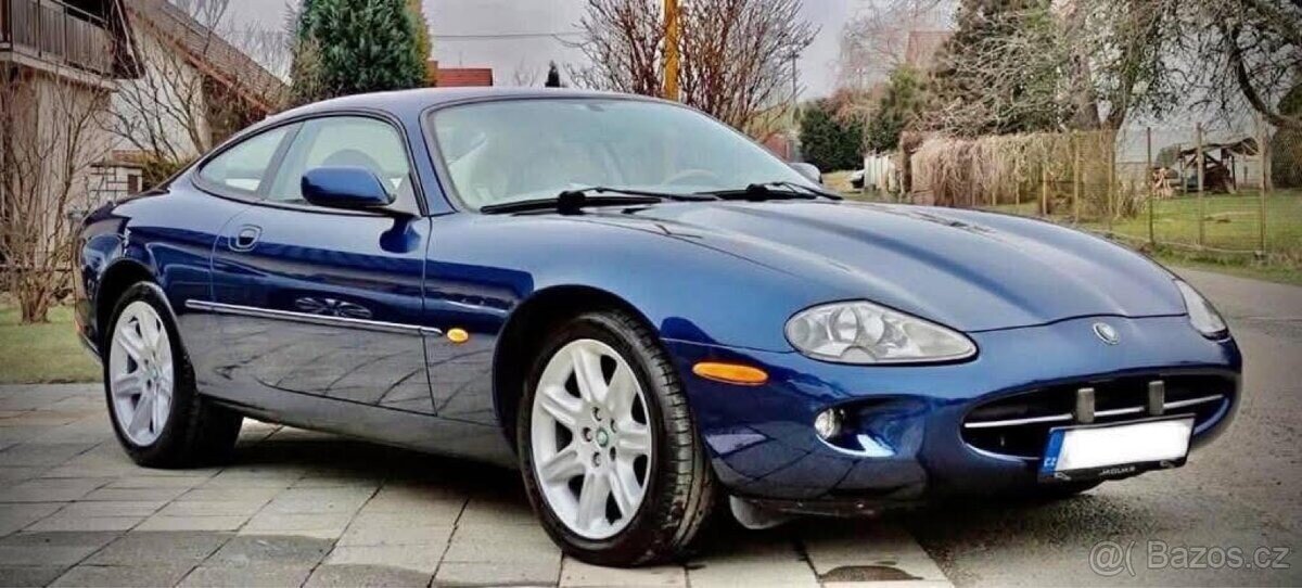 Jaguar XK8 Kupé 0,0 0