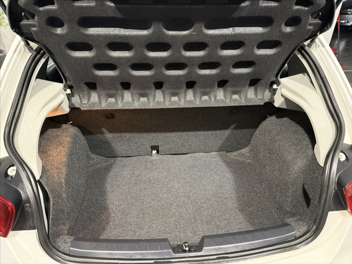 Seat Ibiza Hatchback 1,2 l 51 kw