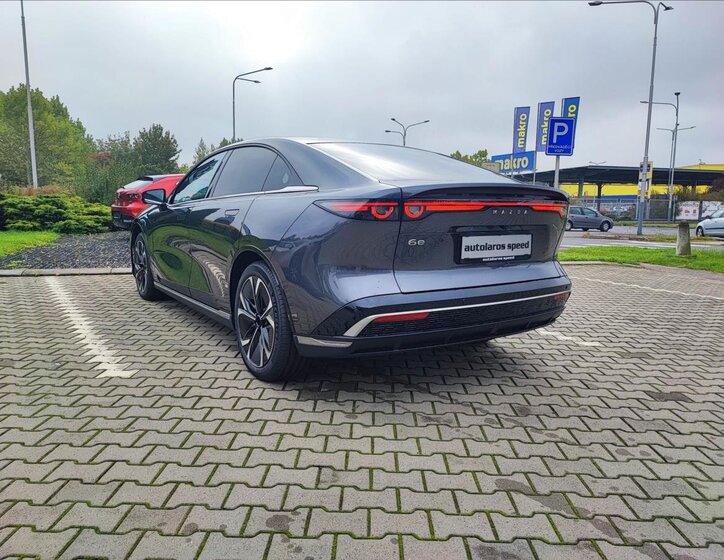 Mazda 6e Liftback 0,0 180 kw