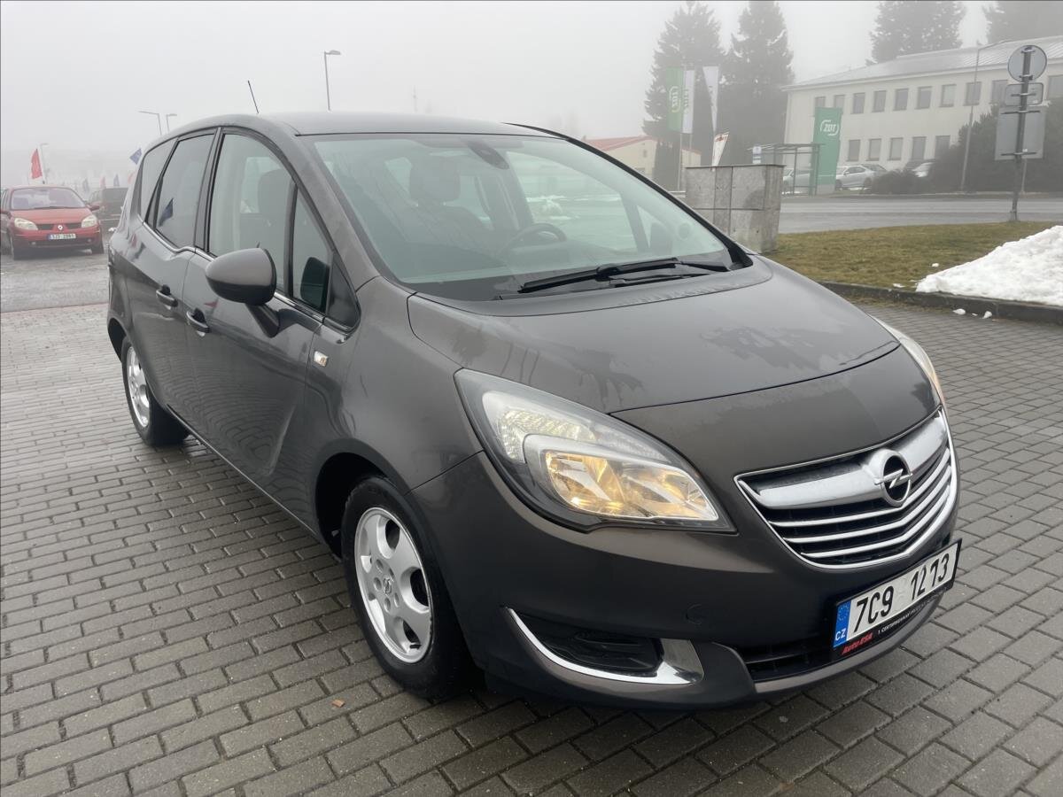 Opel Meriva