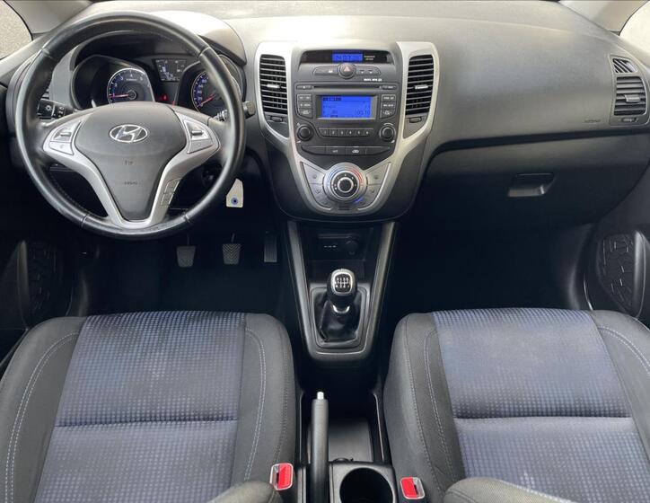 Hyundai ix20 11