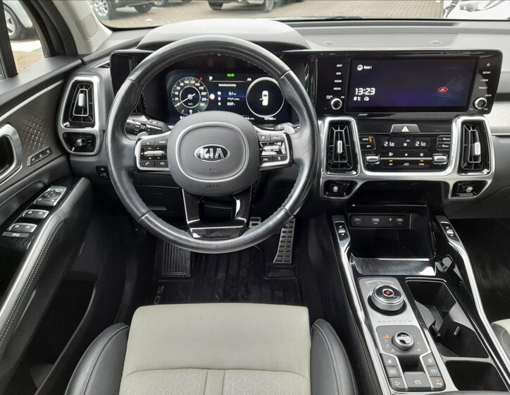 KIA Sorento SUV 2,2 l 148 kw