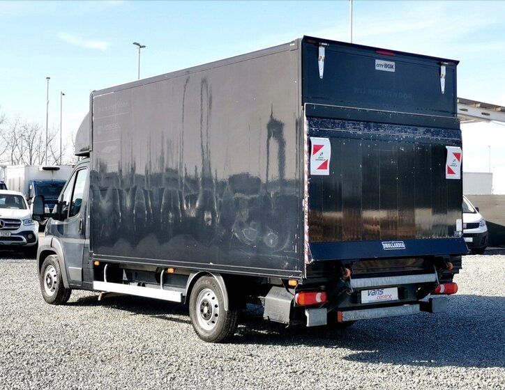 Peugeot Boxer Skříň 2,2 l 110 kw