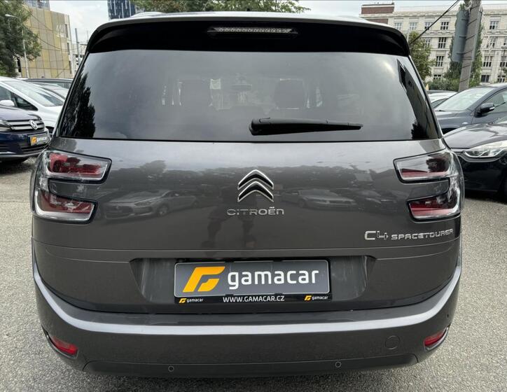 Citroën Grand C4 SpaceTourer 10