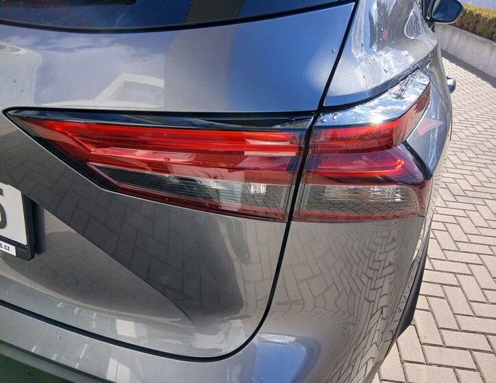 Nissan Qashqai MPV 1,3 l 116 kw