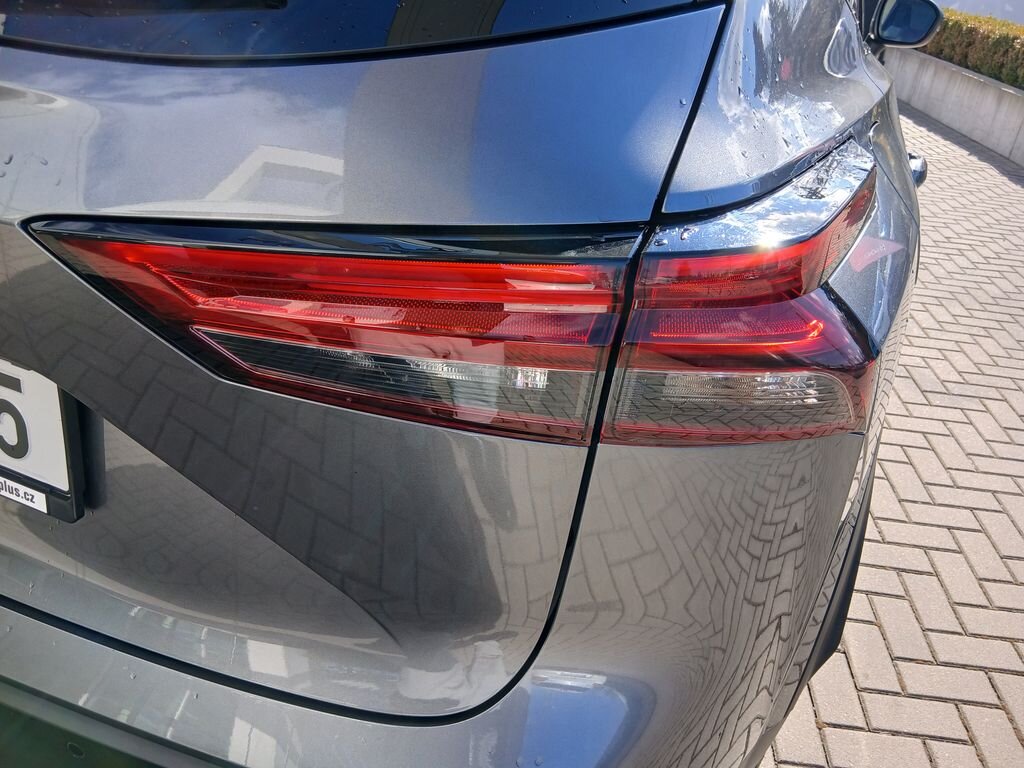 Nissan Qashqai MPV 1,3 l 116 kw