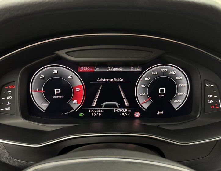 Audi S6 Sedan 3,0 l 257 kw