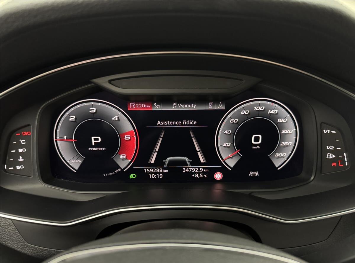 Audi S6 Sedan 3,0 l 257 kw