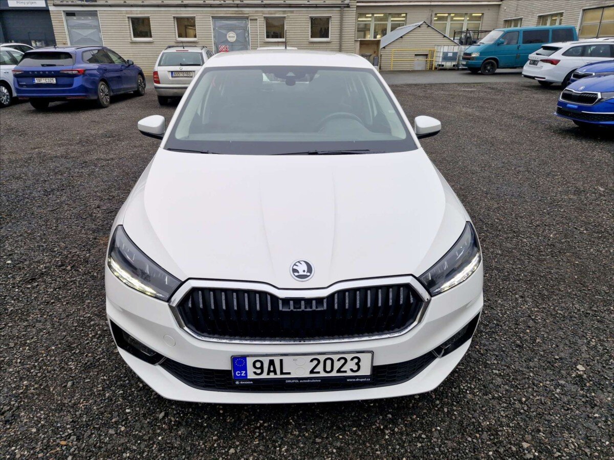 Škoda Fabia Hatchback 999,0 59 kw