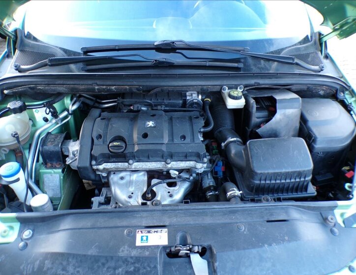 Peugeot 307 Hatchback 1,6 l 80 kw