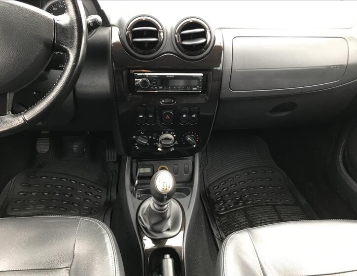 Dacia Duster Kombi 1,5 l 79 kw