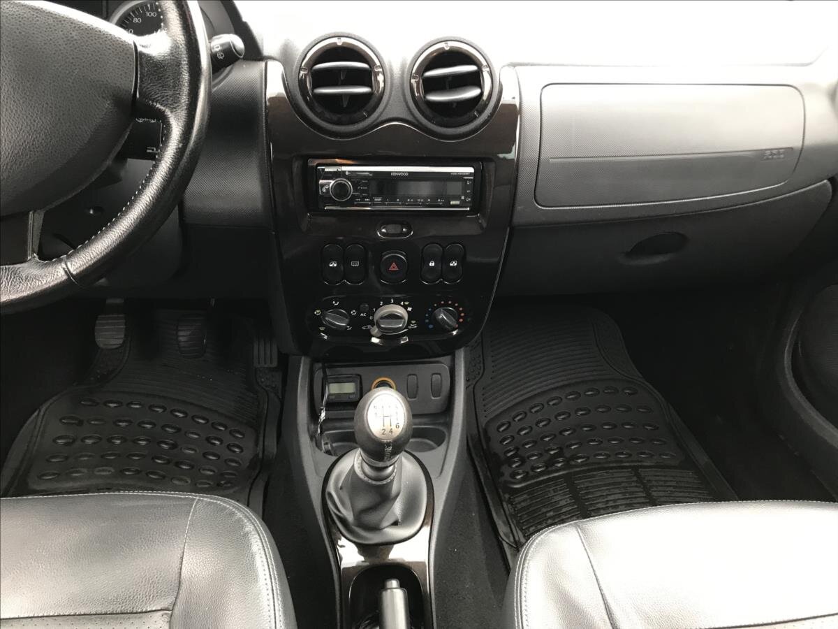 Dacia Duster Kombi 1,5 l 79 kw