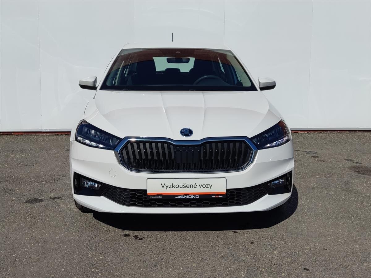 Škoda Fabia Hatchback 999,0 59 kw