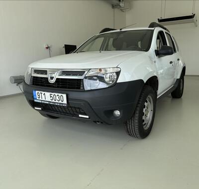 Dacia Duster 1