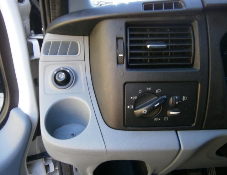 Ford Transit Ostatní 2,2 l 92 kw