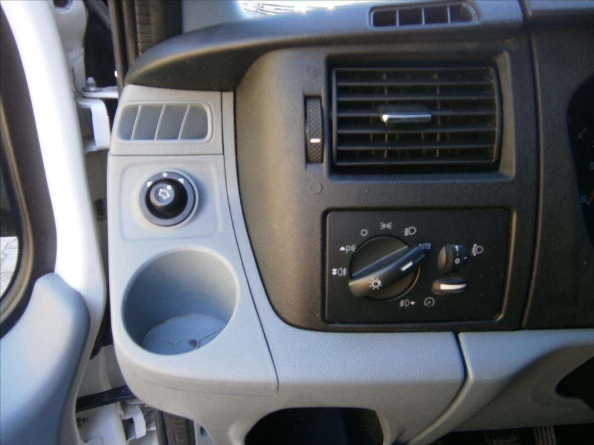 Ford Transit Ostatní 2,2 l 92 kw