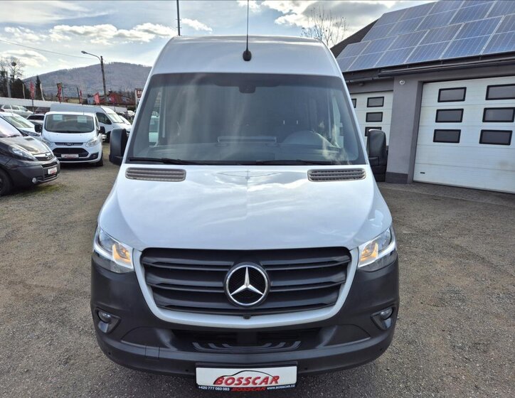 Mercedes-Benz Sprinter Ostatní 2,1 l 120 kw