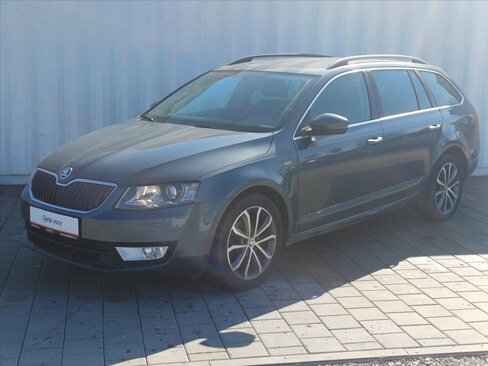 Škoda Octavia Kombi 1,4 l 103 kw