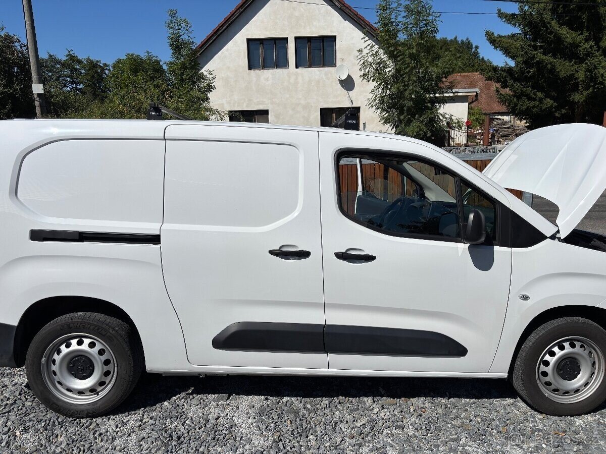 Toyota ProAce City MPV 0,0 96 kw