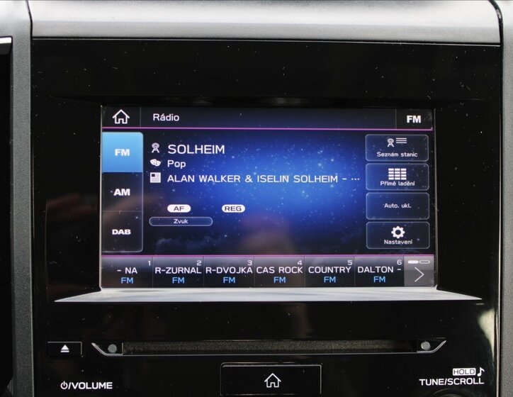 Subaru XV Kombi 1,6 l 84 kw