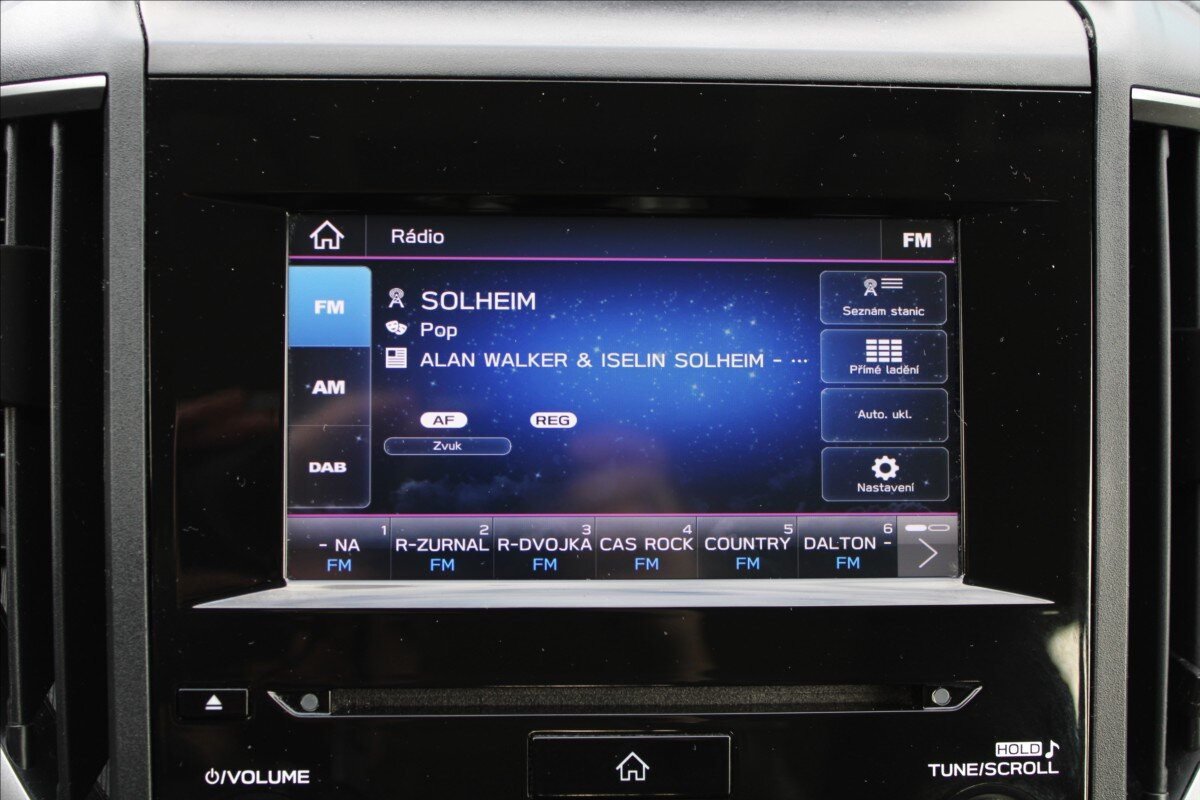 Subaru XV Kombi 1,6 l 84 kw