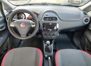 Fiat Grande Punto Hatchback 1,4 l 57 kw