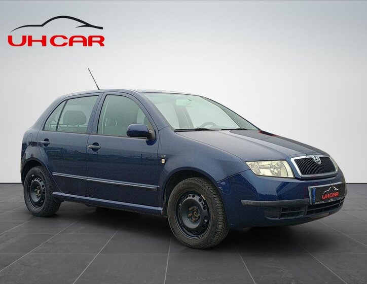 Škoda Fabia 3
