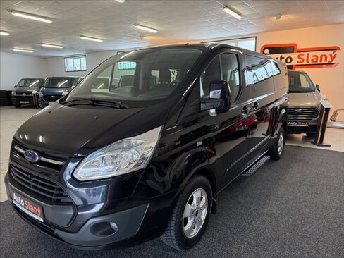 Ford Tourneo Custom MPV 2,2 l 92 kw