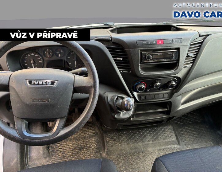 Iveco Daily Skříň 2,3 l 114 kw