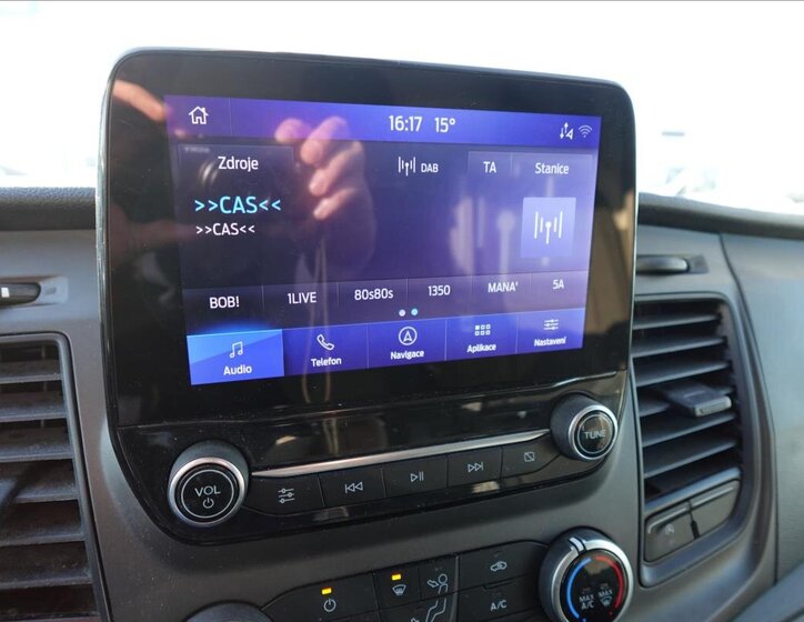 Ford Transit Ostatní 2,0 l 96 kw