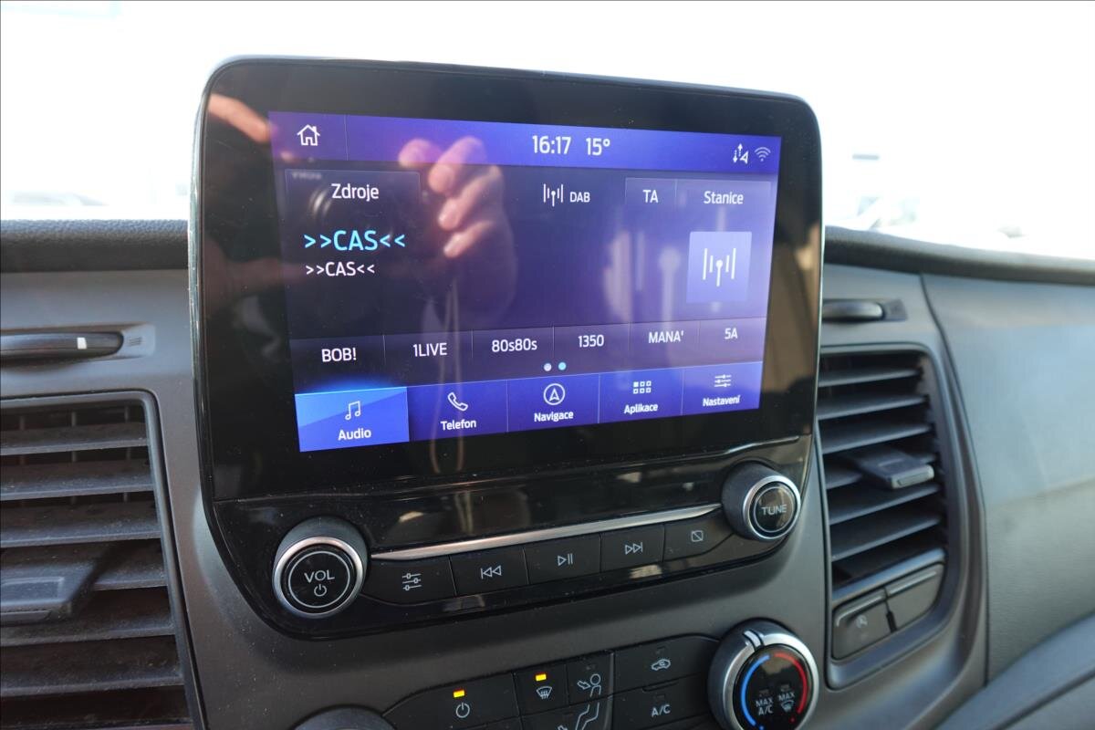 Ford Transit Ostatní 2,0 l 96 kw