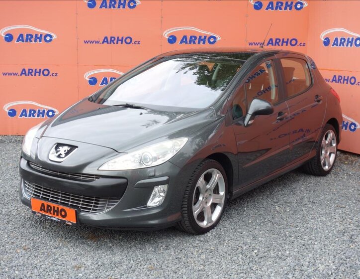 Peugeot 308 Hatchback 1,6 l 103 kw